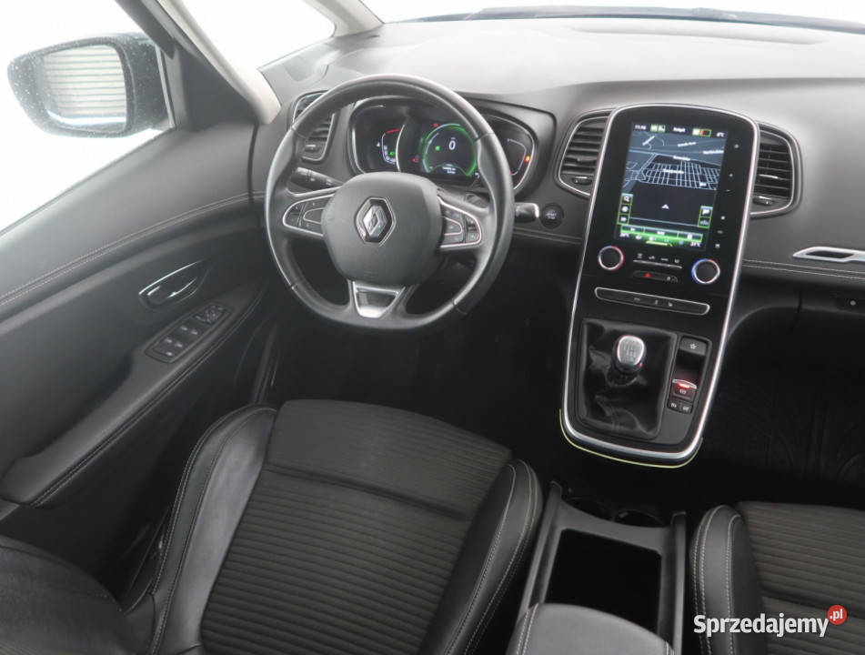 Renault Scenic 13 TCe Bielany Wrocławskie