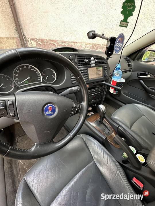 Saab 93 Arc 18t automat zachodniopomorskie Kurowo
