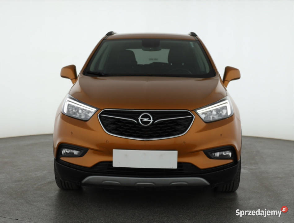 Opel Mokka 14 Turbo 103KM Piaseczno