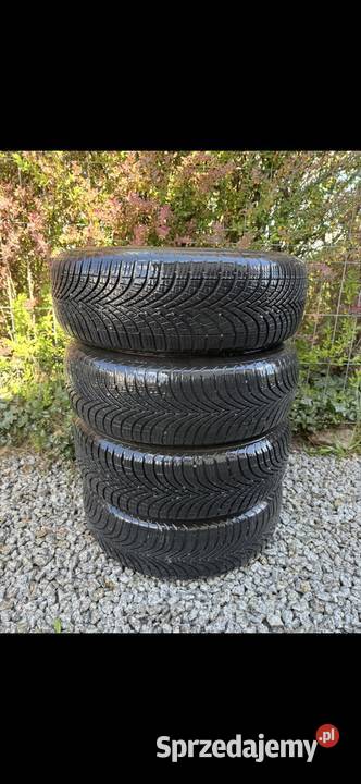 Felgi Opel 5x110 opony wielosezon 1856515 23r lubelskie Krępiec