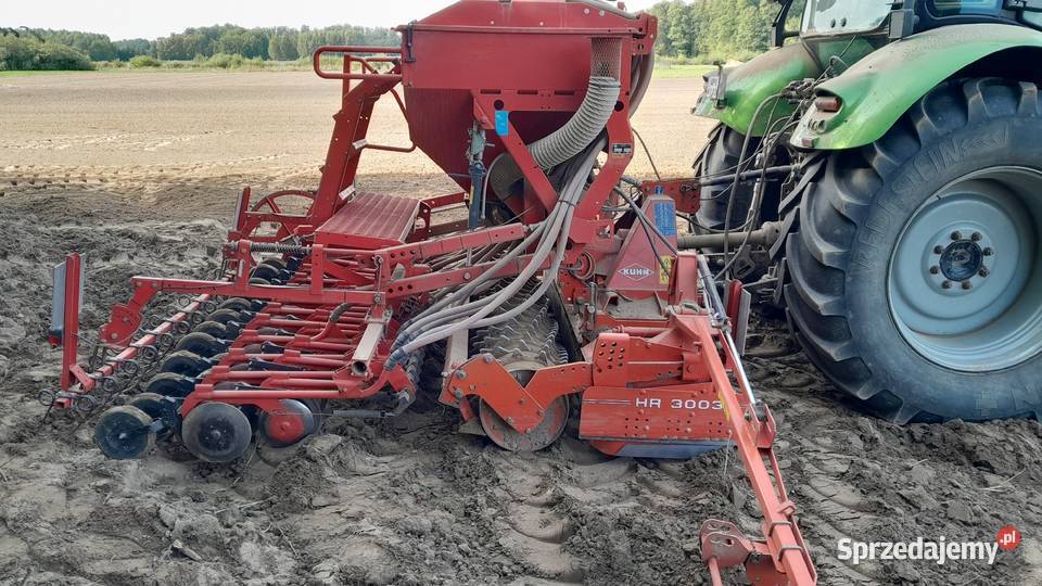 Siewnik Kuhn Venta LC 302 Pułtusk