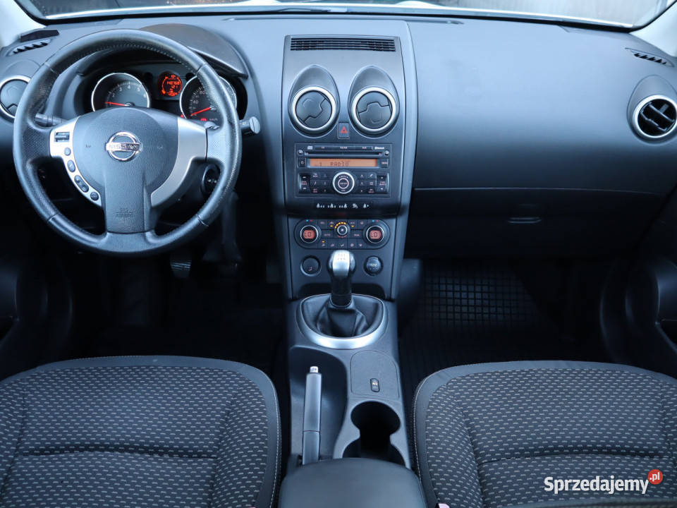 Nissan Qashqai 16 nieuszkodzony Qashqai śląskie Katowice