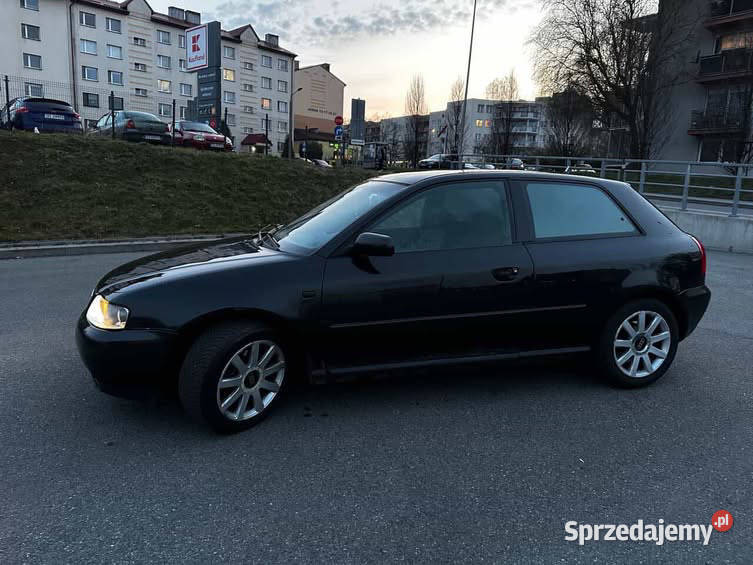 Audi A3 2000 Gliwice