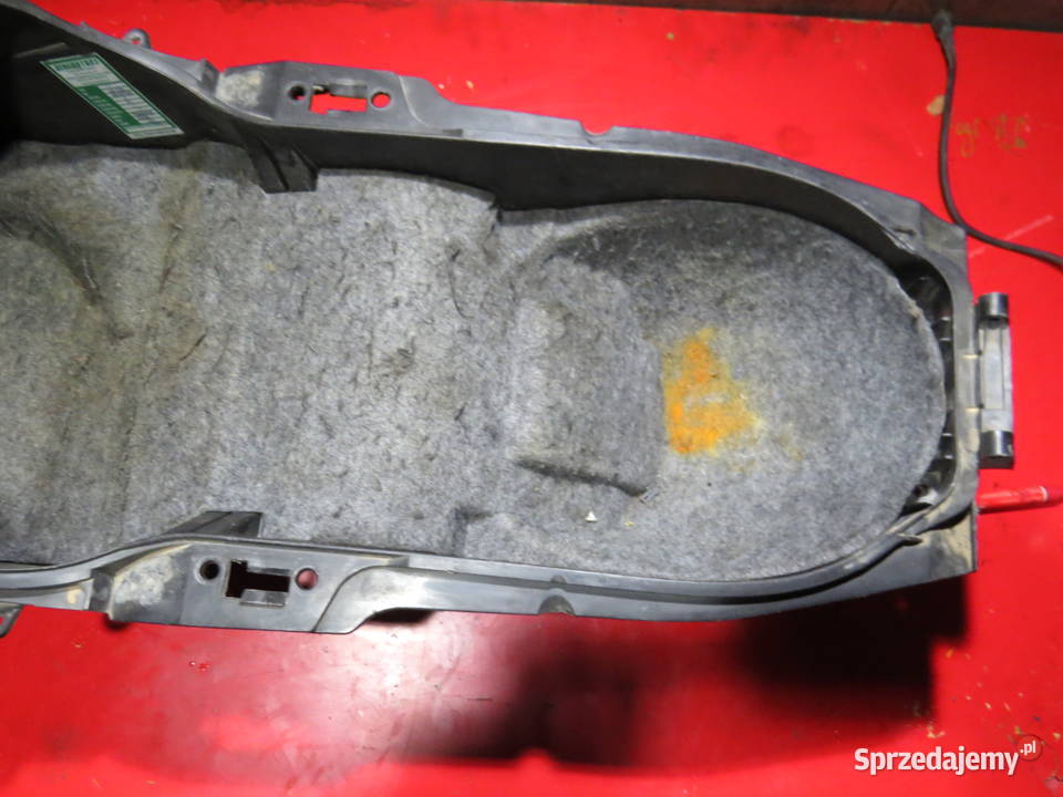 HONDA SH 300 SH300 SH300I 300I 2010 kufer dolnośląskie Wrocław