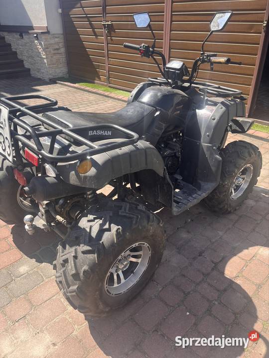 Quad Bashan Staszów