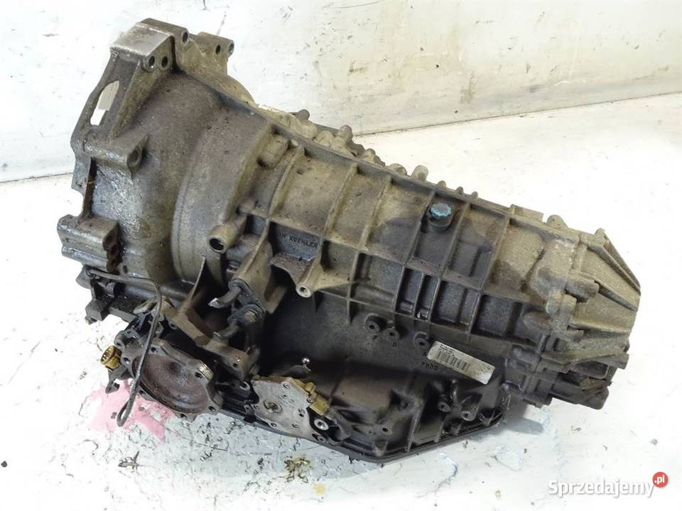 SKRZYNIA BIEGÓW AUDI A4 B5 5HP19 28 193 9401 podkarpackie