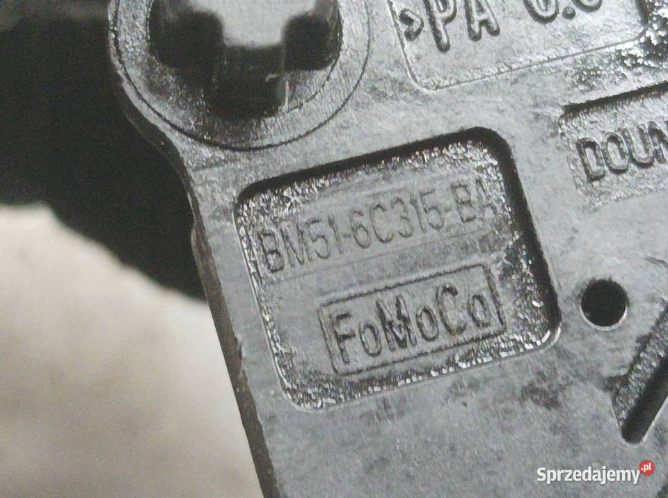 CZUJNIK SENSOR WAŁU KOŁO CZYTNIK BM516C315BA 16 sprzedam