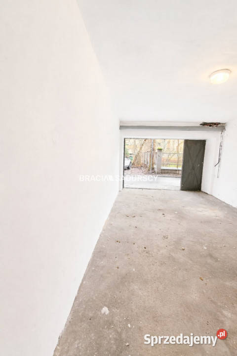 Garaż 1701m2 Kraków Siemieńskiego