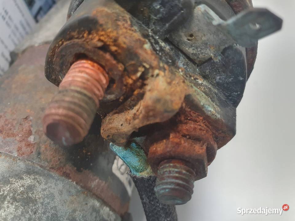 ROZRUSZNIK Mazda 2 III 15 i ROZRUSZNIK lubelskie Chełm sprzedam