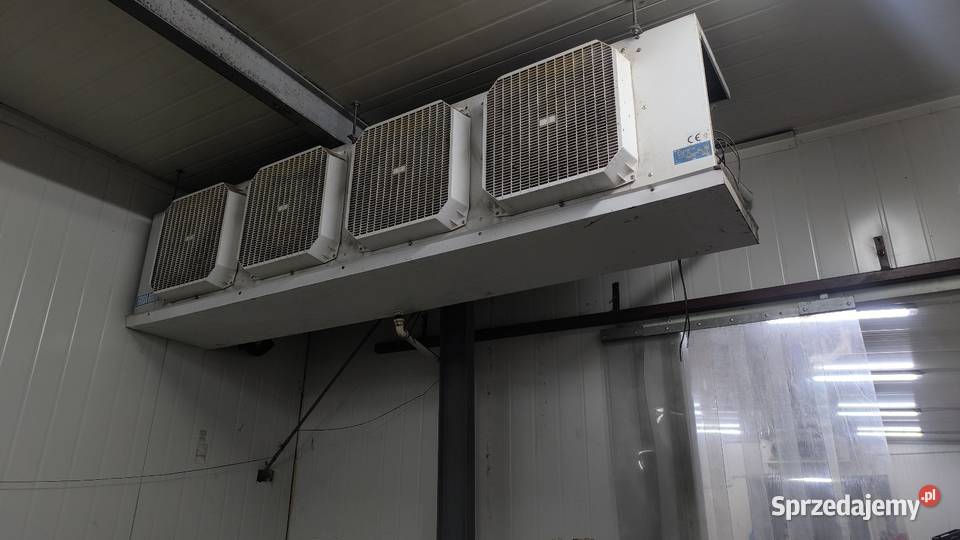 Sprzedam magazyn 350m2 Kielce