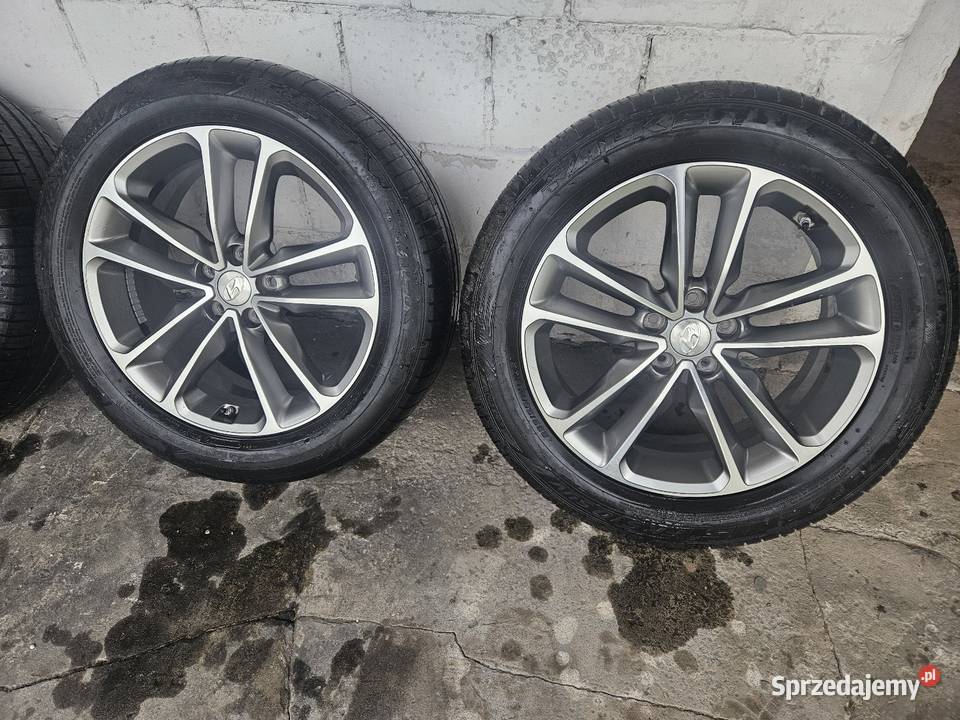 Alufelgi koła19 hyundai Santafe Kia Samochodowe Pińczów