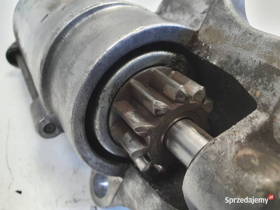 ROZRUSZNIK Ford Focus MK2 18 16V ROZRUSZNIK lubelskie Rudka