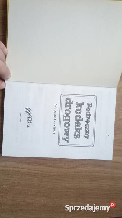 Kodeks drogowy Warszawa