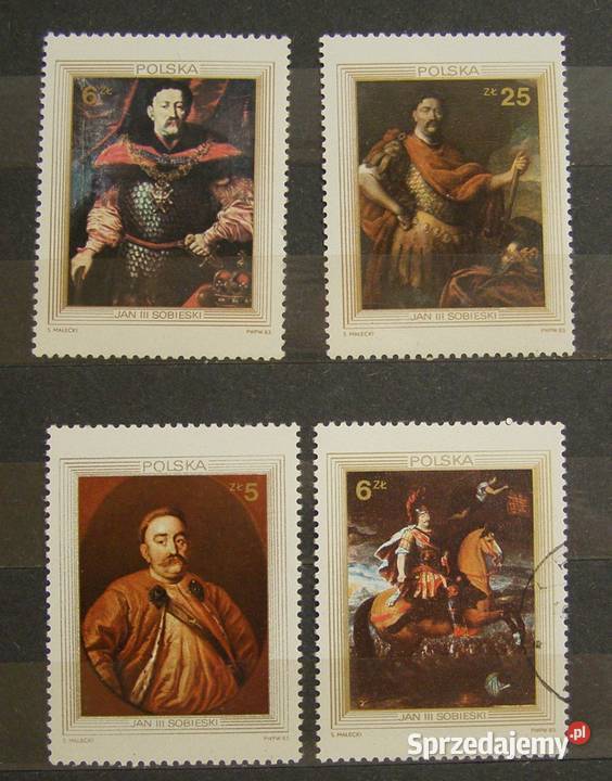 Znaczki pocztowePolskaZestaw 70 Łódź