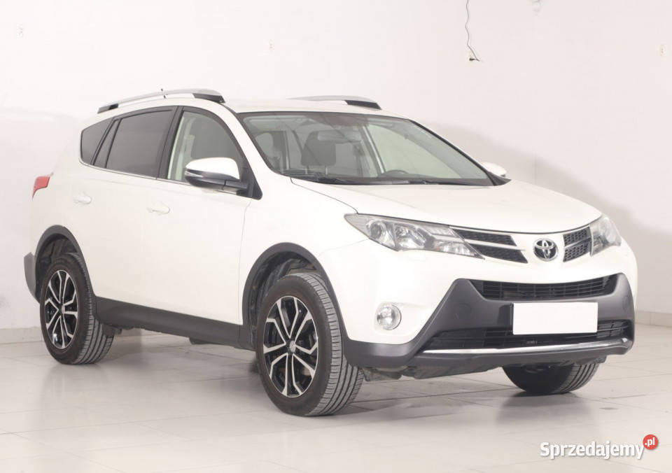 Toyota RAV 4 20 VVTi Piaseczno
