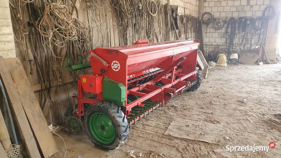 Siewnik Poznaniak Wisznice