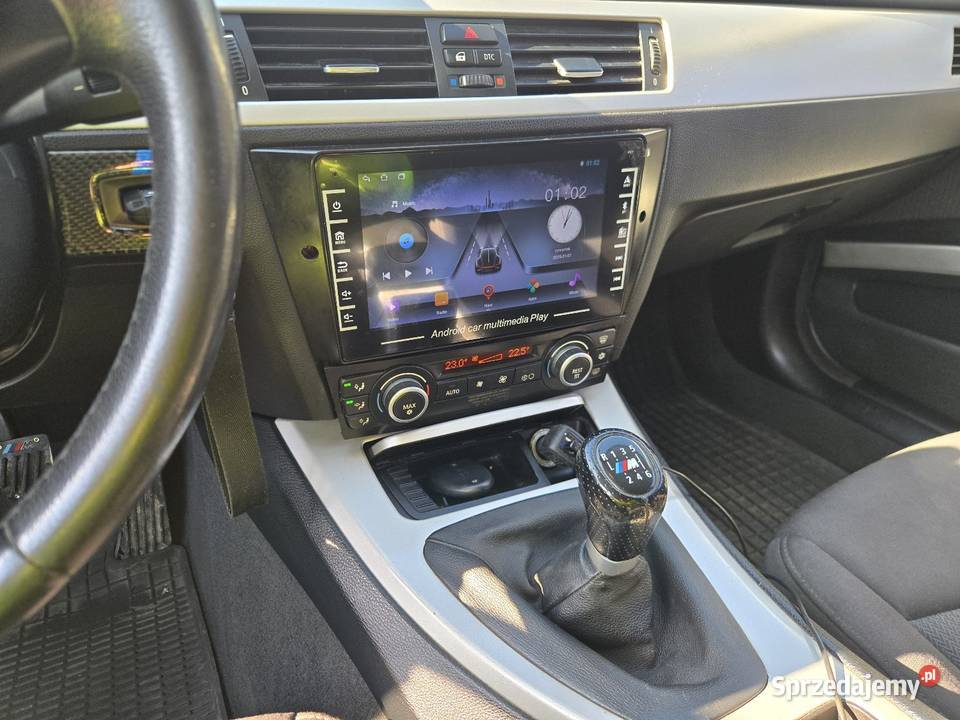 Bmw seria 3 e91 wspomaganie kierownicy Motoryzacja sprzedam