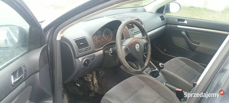 Volkswagen Jetta 16 FSi 06r sprawna Jetta Biała Podlaska