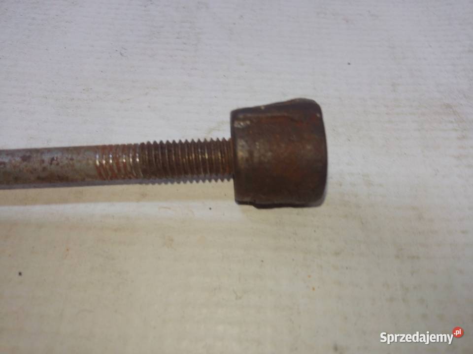 śruba kierownicy simson sr2 Sulęcin