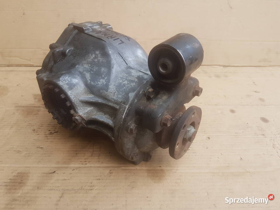 Suzuki Liana tylny most dyferencjał napędowy 4x4 dolnośląskie Legnica sprzedam