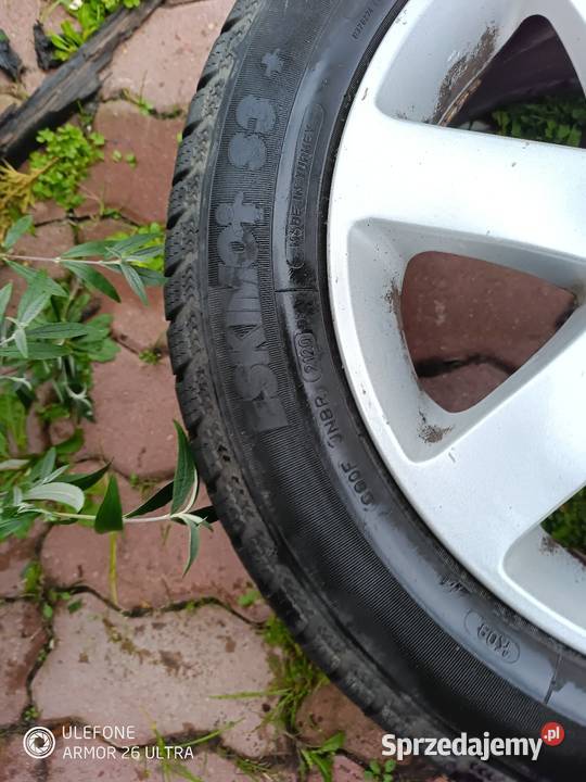 Koła alufelgi Ford Galaxy mk1 lift Bydgoszcz