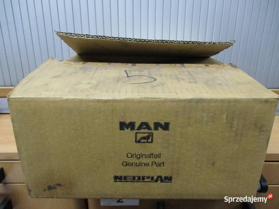 Podpora wału napędowego Man 81394106037 Mogilno sprzedam
