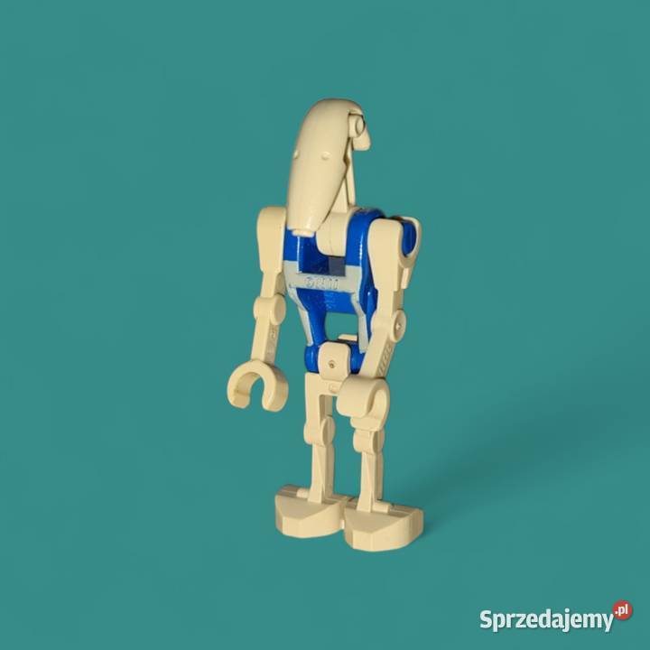 Lego Star Wars Battle Droid Pilot SW0360 mazowieckie Warszawa