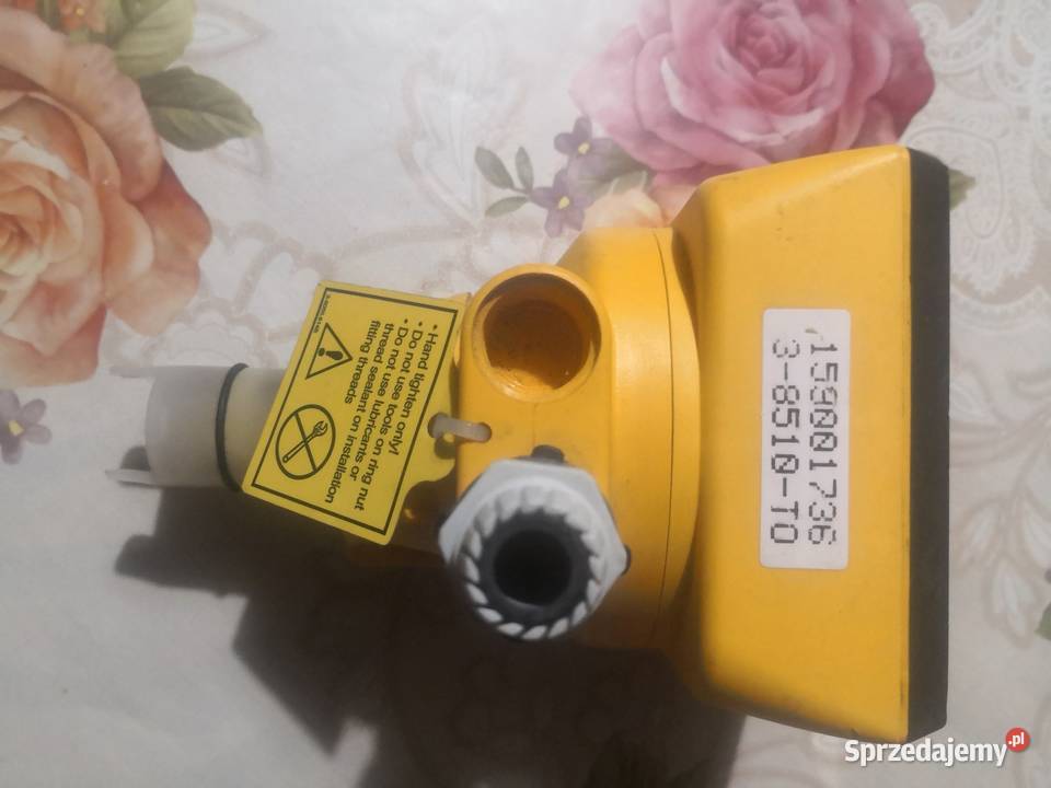 Nadajnik Signet 9900 firmy Georg Fischer GF mazowieckie Radom sprzedam