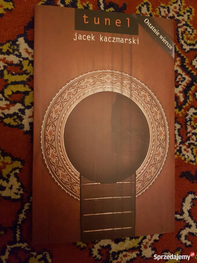 Tunel Jacek Kaczmarski sprzedam