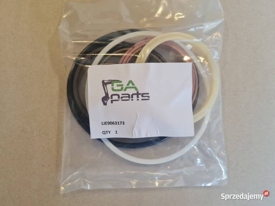 Zestaw uszczelnień siłownika Liebherr 9063173 Olsztyn sprzedam