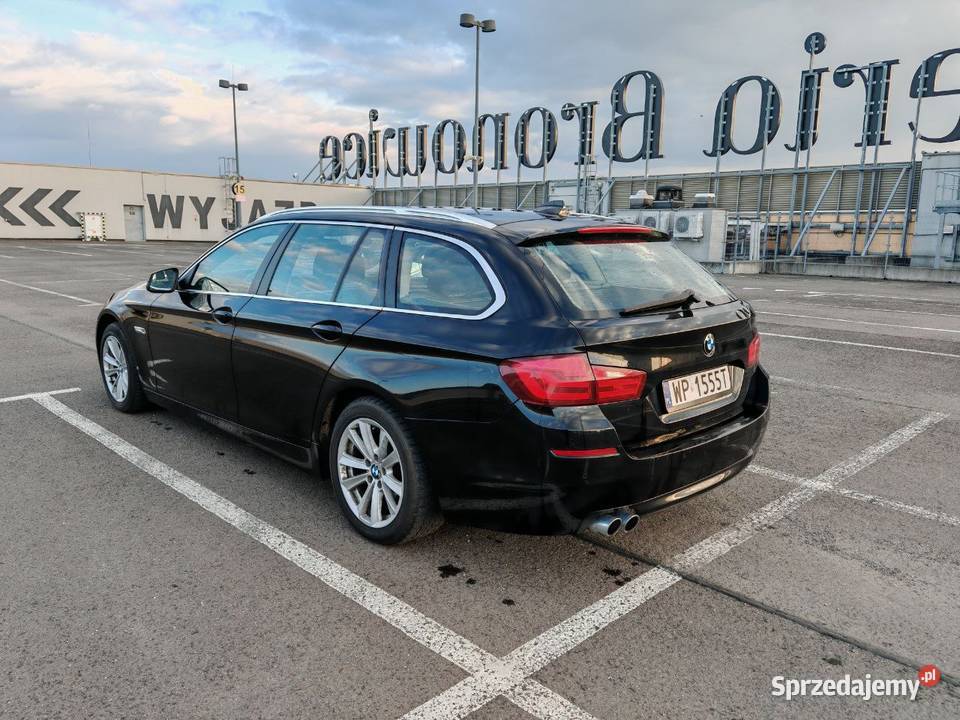 Bmw F11 520D nowy rozrząd automat