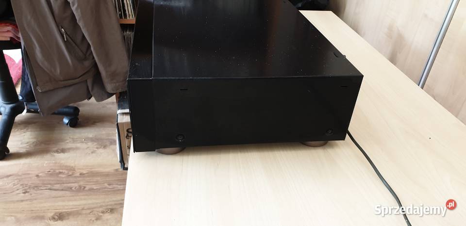 SONY STEREO CASETTE DECK TCWR870 Audio małopolskie Nowy Sącz