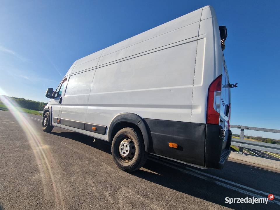 Fiat Ducato 23 180 l4h3 2019r Ducato Bolesławiec