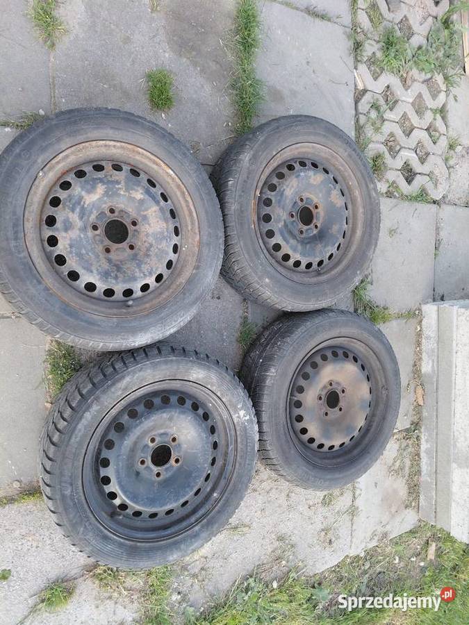 Felgi stalowe 5x108 r16 stalowe Masłów Drugi