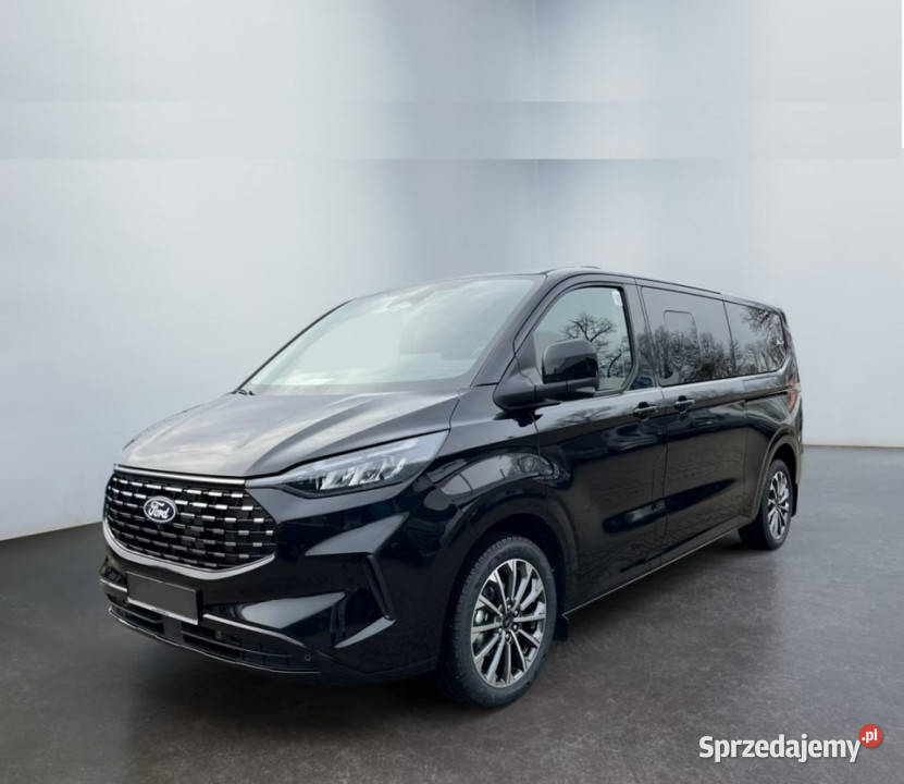 Ford Tourneo Custom Titanium X 4x4 170 Kamera reflektory ksenonowe zachodniopomorskie Szczecinek