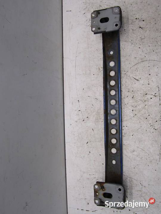BELKA WZMOCNIENIE ZDERZAKA TYLNE TYŁ 44J MAZDA 2 lubelskie
