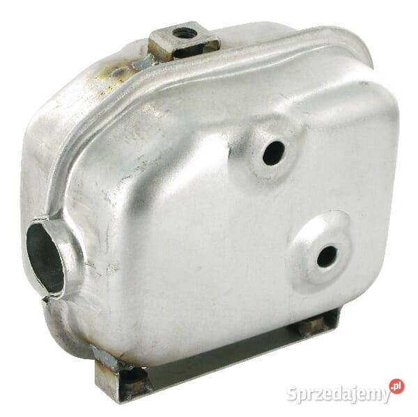 Tłumik wydechu 18310ZE7W40 małopolskie Kamionna