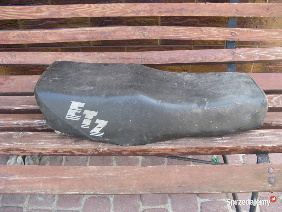 MZ etz 250 siedzenie Ostrołęka