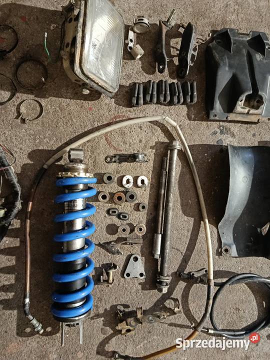 Honda xl 600 lm r paris dakar r 500 Lubomia sprzedam