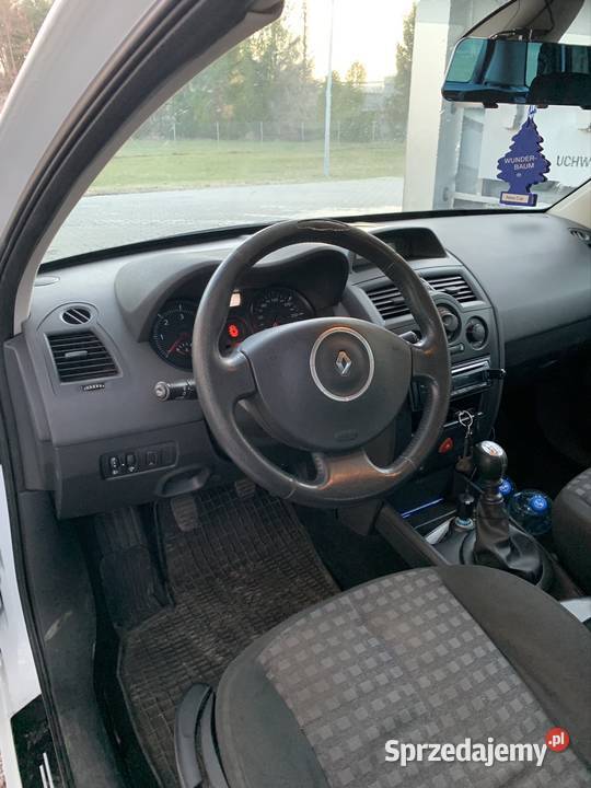 Renault megane ll 2008r 19 diesel ABS