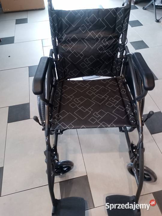 Wózek inwalidzki śląskie Ornontowice