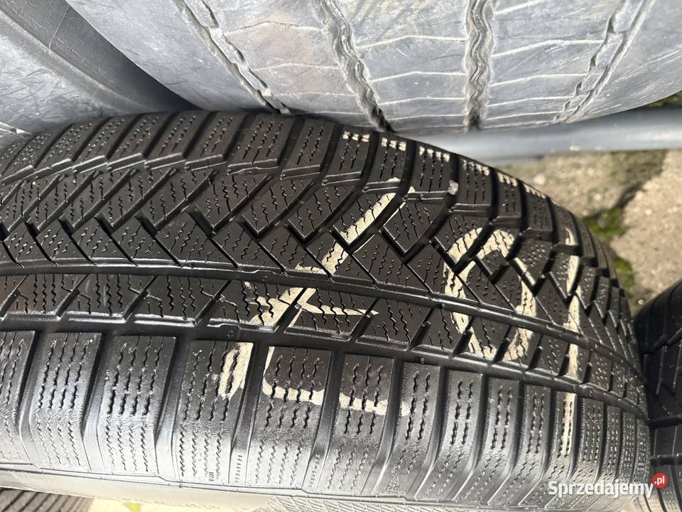 Komplet kół zimowych felgi aluminiowe NIU