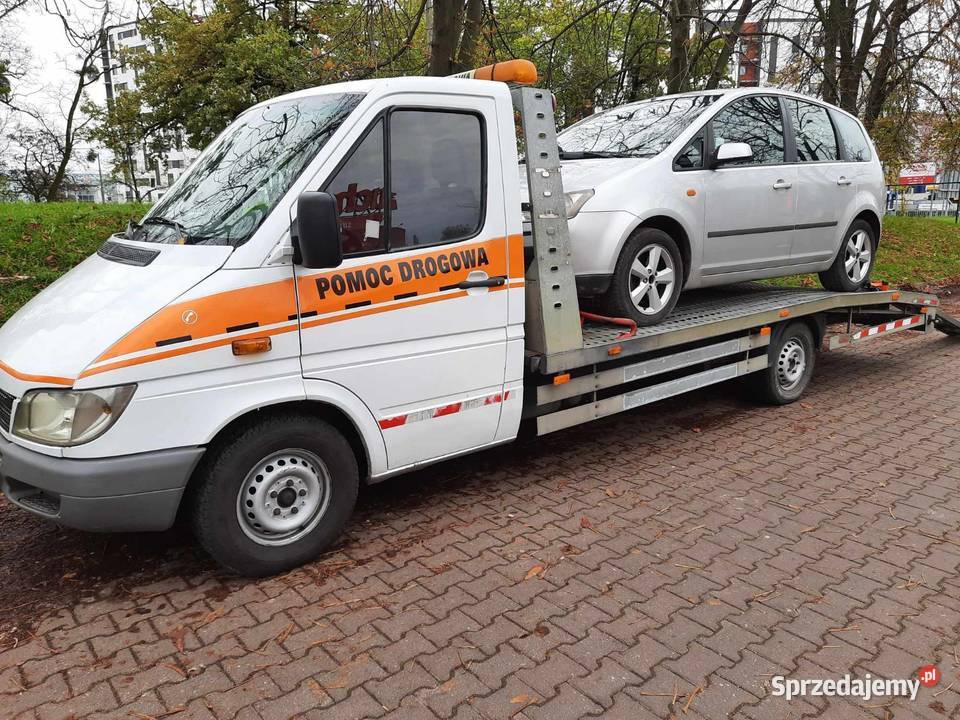 Przewóz aut osobowychTransport autMini Wrocław usługa