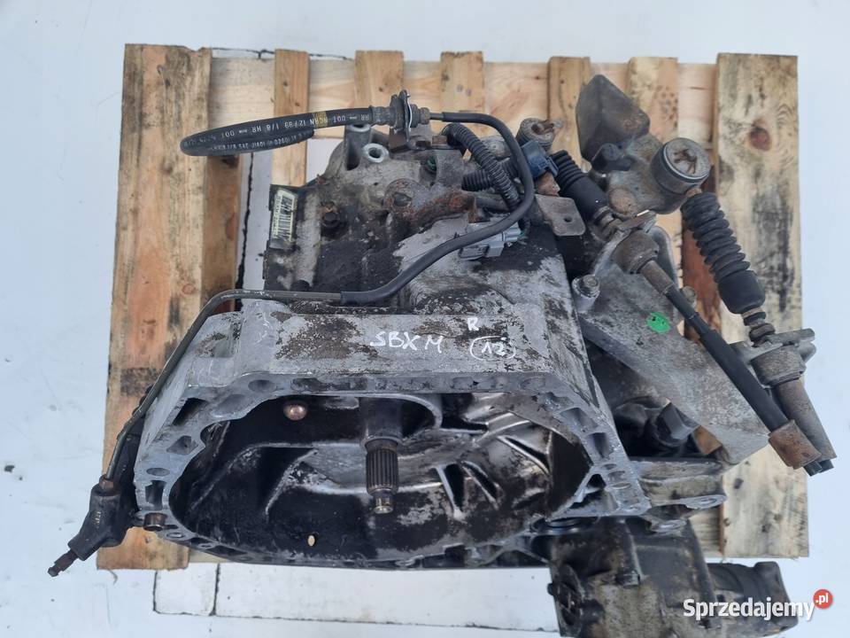 SKRZYNIA BIEGÓW Honda CRV I 20 16V manualna Skrzynie biegów manualne Rudka sprzedam