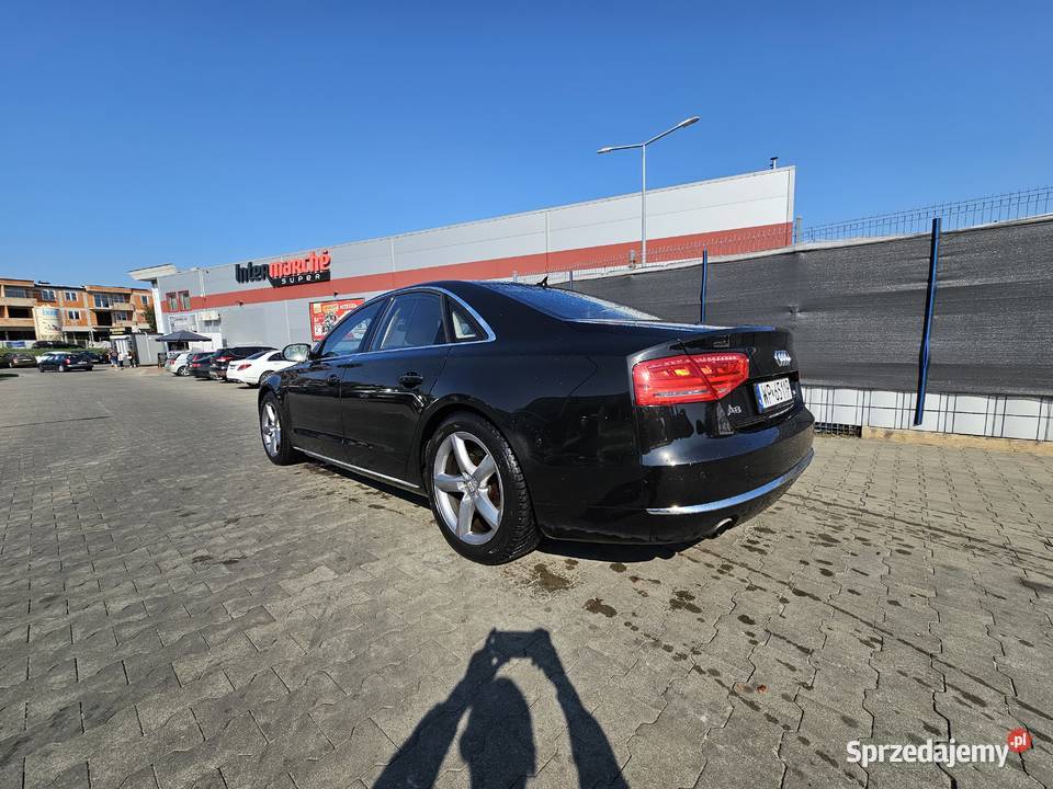 Audi a8 d4 42tdi 2010r Zgierz