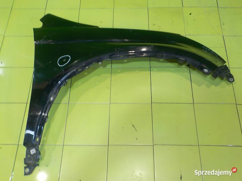 HONDA CRV III LIFT 07r 5D blotnik prawy przod mazowieckie Suków