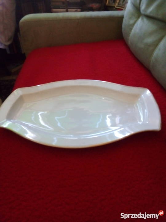 półmisek ogromnystary Ćmielów Warszawa