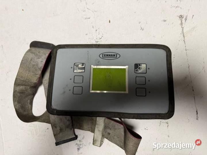 Wyświetlacz sterownik Tennant 1065187 sprzedam