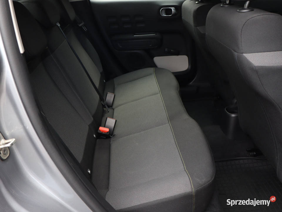 Citroen C3 12 PureTech tempomat mazowieckie Piaseczno