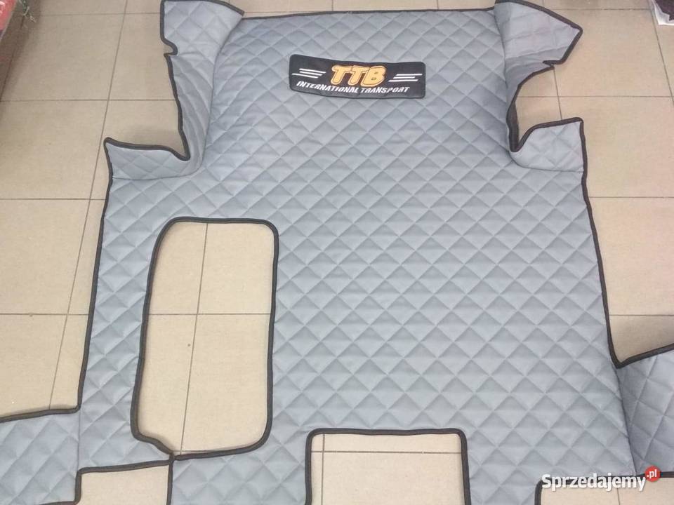 Man dywaniki pikowane mazowieckie sprzedam